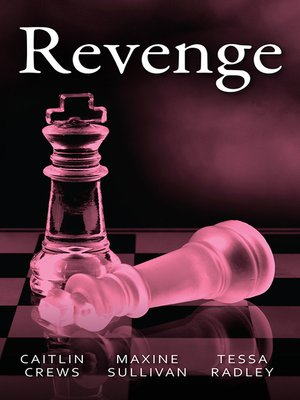 cover image of Revenge--3 Book Box Set